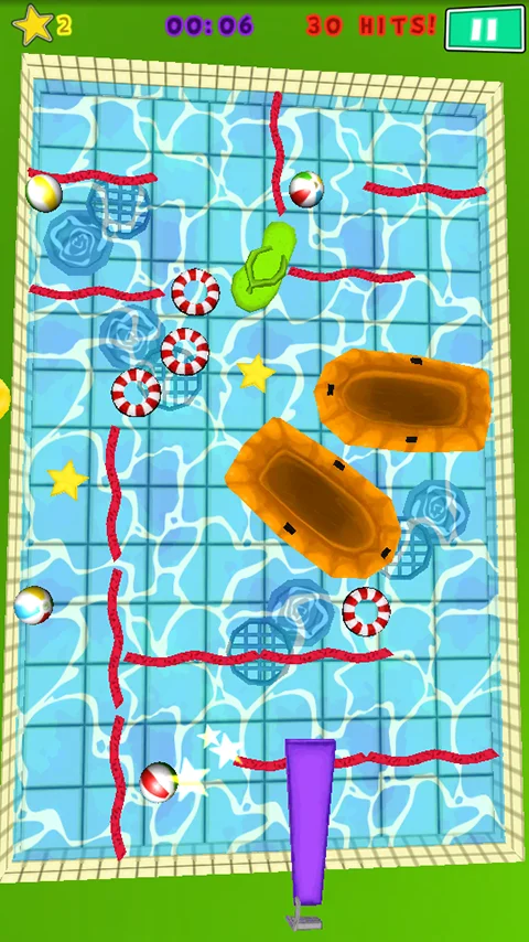 Amazing Maze 3D screenshot
